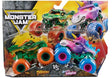 Monster Jam 1:64 Scale - Dragon vs. Sparkle Smash