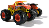 Monster Jam 1:64 Scale - Max-D XX vs. El Toro Loco