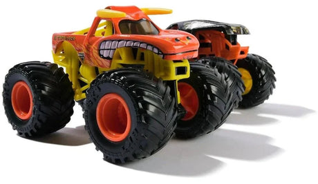 Monster Jam 1:64 Scale - Max-D XX vs. El Toro Loco