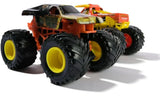 Monster Jam 1:64 Scale - Max-D XX vs. El Toro Loco