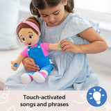Ms. Rachel Speak & Sing Doll