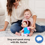 Ms. Rachel Speak & Sing Doll
