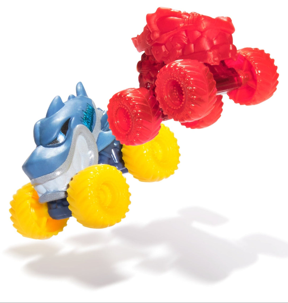 Monster Jam Mini Jams - Launcher Megalodon Jungle Blaster