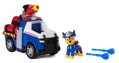 Paw Patrol Fire Rescue: Chase - Resecue Fire Cruiser