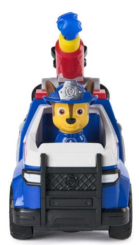 Paw Patrol Fire Rescue: Chase - Resecue Fire Cruiser