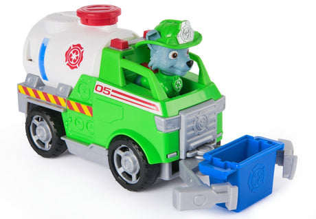 Paw Patrol Fire Rescue: Rocky - Rescue Fire Tanker