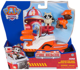 Paw Patrol Fire Rescue: Zuma - Rescue Fire Boat