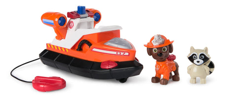 Paw Patrol Fire Rescue: Zuma - Rescue Fire Boat