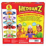 Hedbanz Game 3rd Edition