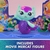 Gabby's Dollhouse: Movie Playroom - MerCat's Bathroom