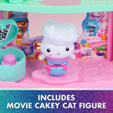 Gabby's Dollhouse: Movie Playroom - Cakey's Kitchen