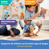 Ms. Rachel Bean Potty Playset