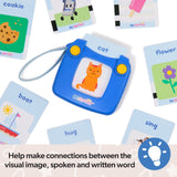 Ms. Rachel First Words Card Reader
