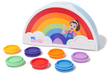 Ms Rachel: Electronic Rainbow Colour Sorter