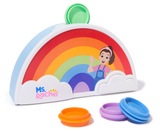 Ms Rachel: Electronic Rainbow Colour Sorter