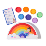 Ms Rachel: Electronic Rainbow Colour Sorter