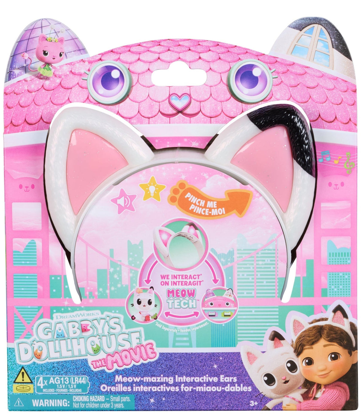 Gabby's Dollhouse: The Movie - Magical Musical Ears