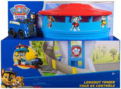 Paw Patrol - Lookout Tower