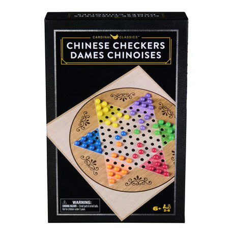 Chinese Checkers Classic Games