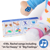 Ms. Rachel: Big Feelings Doll