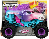Monster Jam 1:24 Scale Collector Die Cast - Sparkle Smash