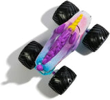 Monster Jam 1:24 Scale Collector Die Cast - Sparkle Smash