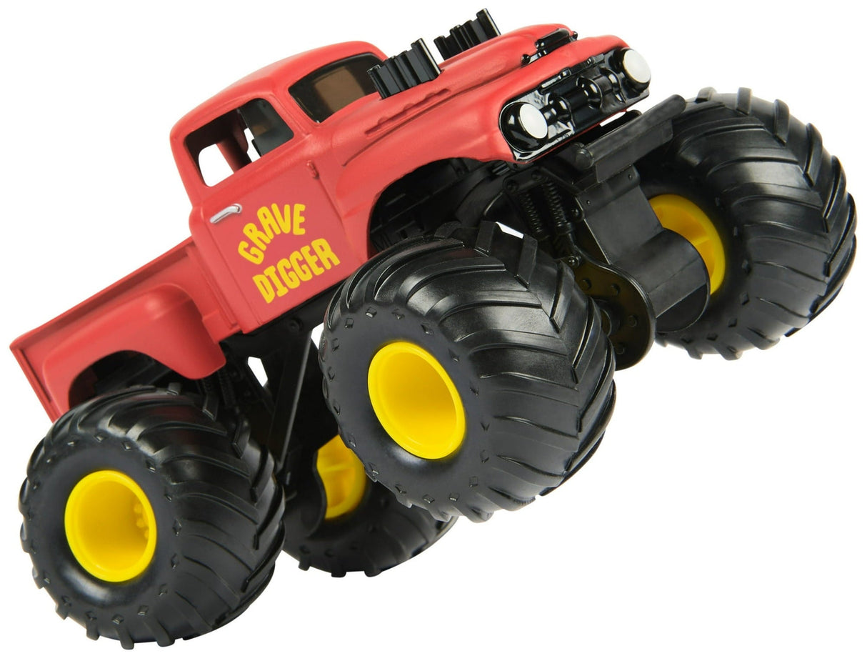 Monster Jam 1:24 Scale Collector Die Cast - Grave Digger