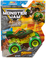 Monster Jam 1:64 Scale Mud Blaster - Dragon