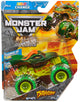 Monster Jam 1:64 Scale Mud Blaster - Dragon