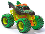 Monster Jam 1:64 Scale Mud Blaster - Dragon