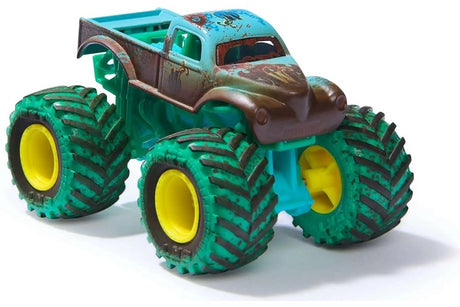 Monster Jam 1:64 Scale Mud Blaster - W