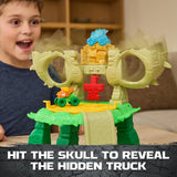 Monster Jam Mini Jams - Crash 'n' Crumble Jungle