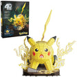 4D Build: Pokemon - Pikachu 3D Model Kit