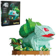 4D Build: Pokemon - Bulbasaur 3D Model Kit