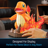 4D Build: Pokemon - Charmander 3D Model Kit