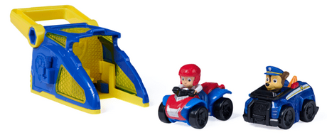 Paw Patrol Pup Squad Launcher - Chase
