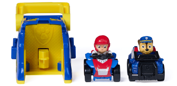 Paw Patrol Pup Squad Launcher - Chase