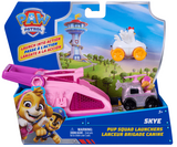 Paw Patrol Pup Squad Launcher - Skye