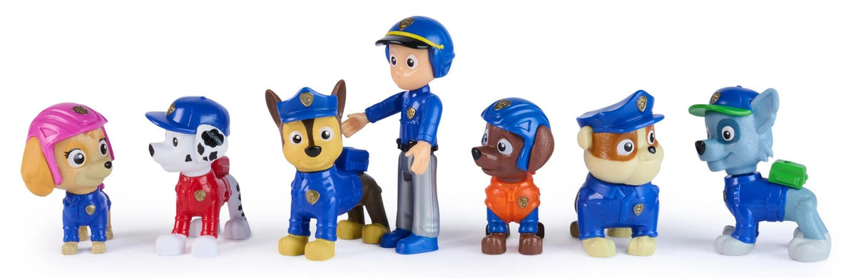 Paw Patrol Search & Rescue: Team Figure Pack