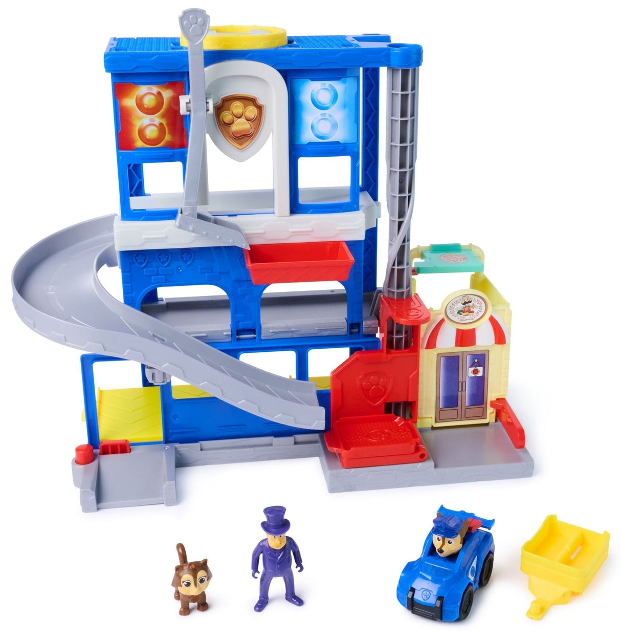 Paw Patrol Search & Rescue: HQ Playset