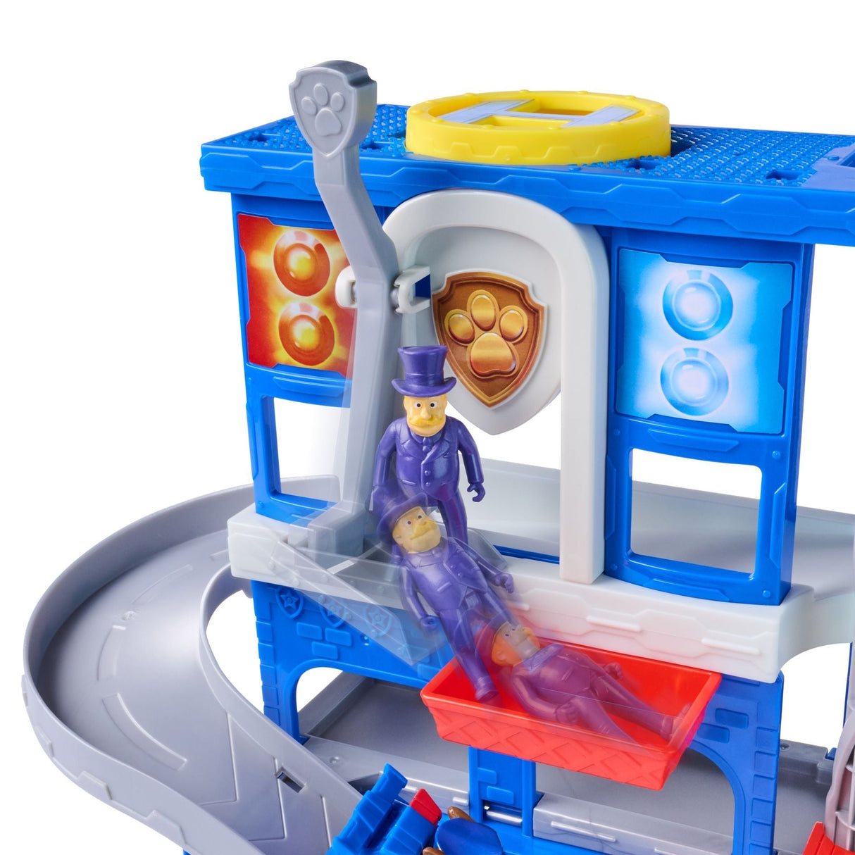 Paw Patrol Search & Rescue: HQ Playset