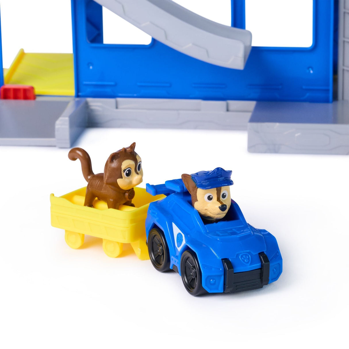 Paw Patrol Search & Rescue: HQ Playset