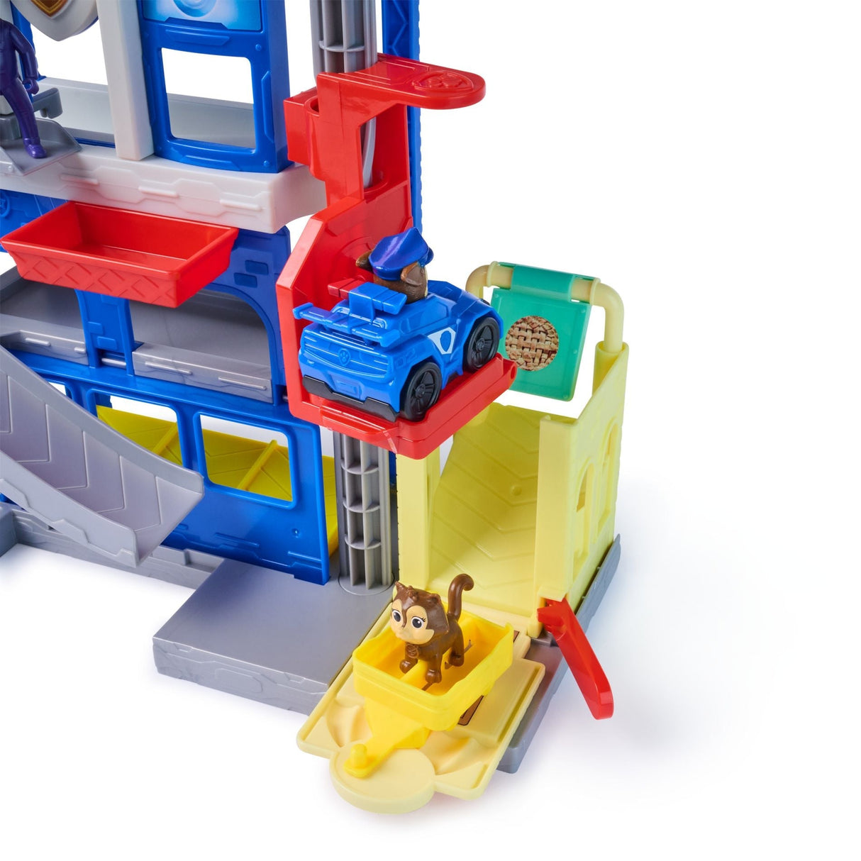 Paw Patrol Search & Rescue: HQ Playset