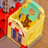 Paw Patrol Search & Rescue: HQ Playset