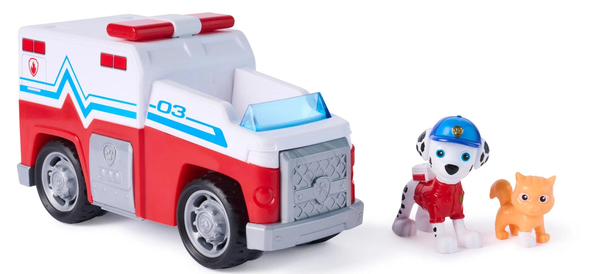 Paw Patrol Search & Rescue: Marshall - Rescue Responder