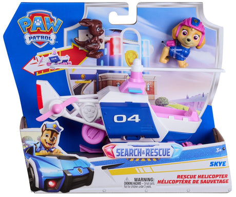 Paw Patrol Search & Rescue: Skye - Rescue Hellicopter