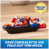 Paw Patrol Search & Rescue: Zuma - Rescue Hovercraft