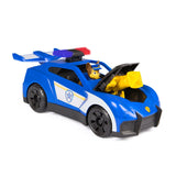 Paw Patrol Search & Rescue: Chase - Launch ‘N’ Rescue Cruiser