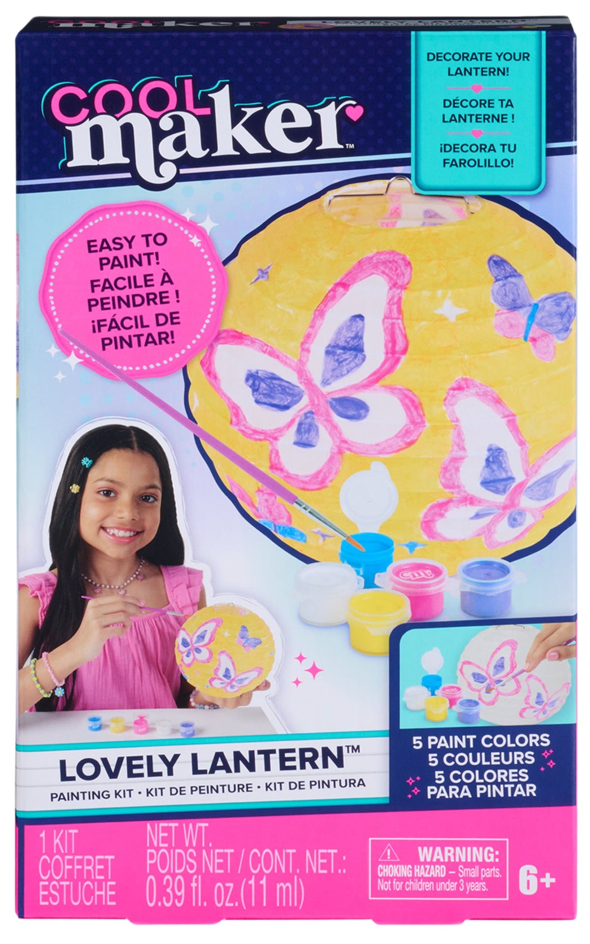 Cool Maker Lovely Lantern Painting Kit