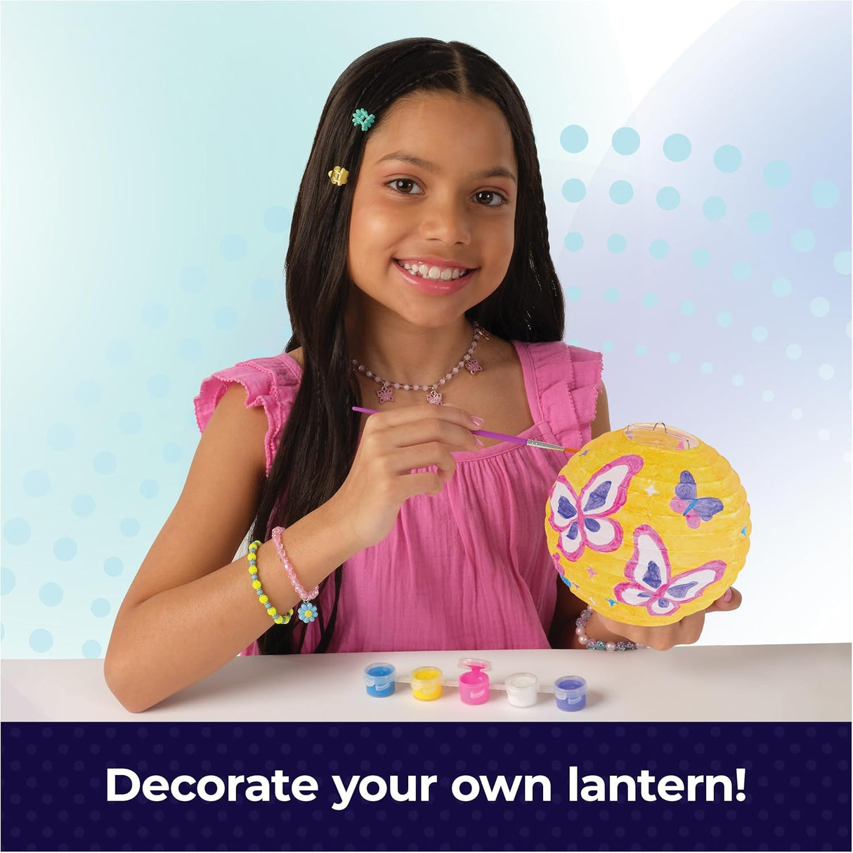 Cool Maker Lovely Lantern Painting Kit